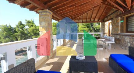 Продажа - Вилла 210 m² на Кассандре (Халкидики)