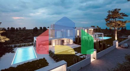 For Sale - Villa 220 m² in Kassandra, Chalkidiki