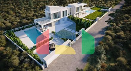 For Sale - Villa 220 m² in Kassandra, Chalkidiki
