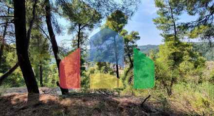 For Sale - Land 3025 m² in Kassandra, Chalkidiki