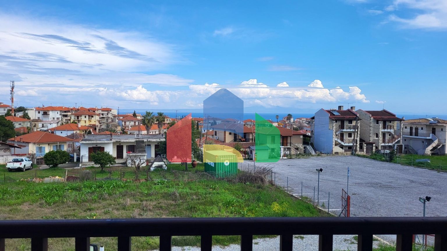 Продаж - Будівля 260 m² на Кассандрі (Халкідіки)