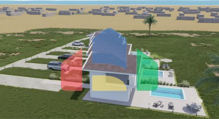 Продажа - Коттедж 85 m² на Кассандре (Халкидики)