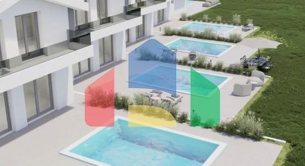 Продажа - Коттедж 85 m² на Кассандре (Халкидики)