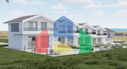 Продажа - Коттедж 85 m² на Кассандре (Халкидики)