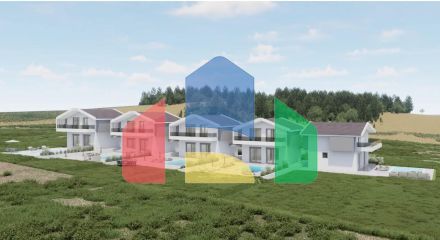 Продажа - Коттедж 85 m² на Кассандре (Халкидики)