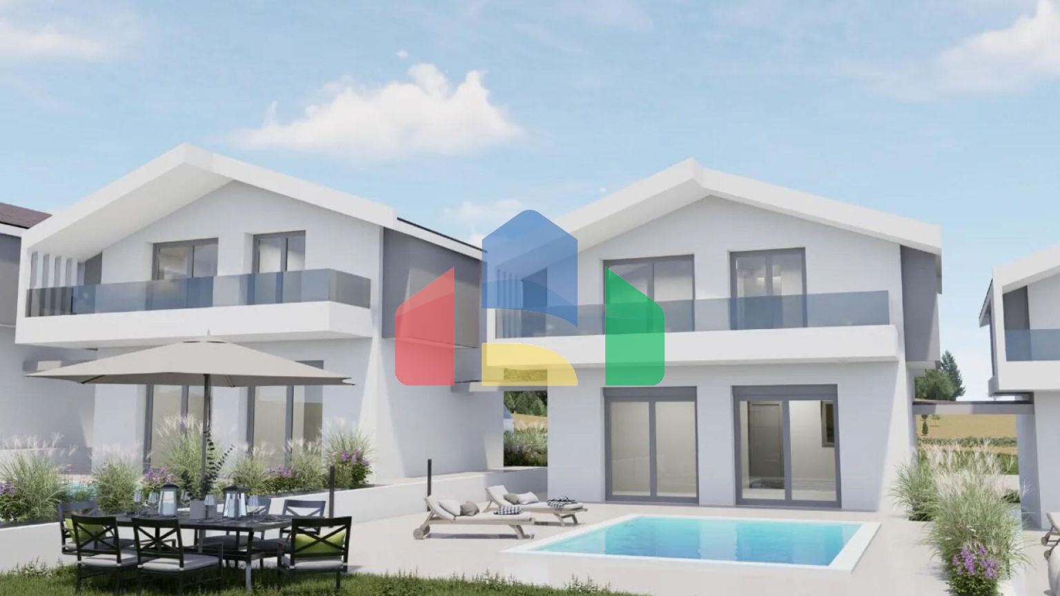 Продажа - Коттедж 85 m² на Кассандре (Халкидики)