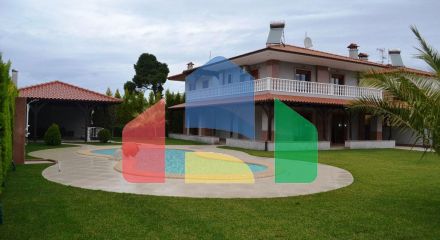 Продажа - Вилла 200 m² на Кассандре (Халкидики)