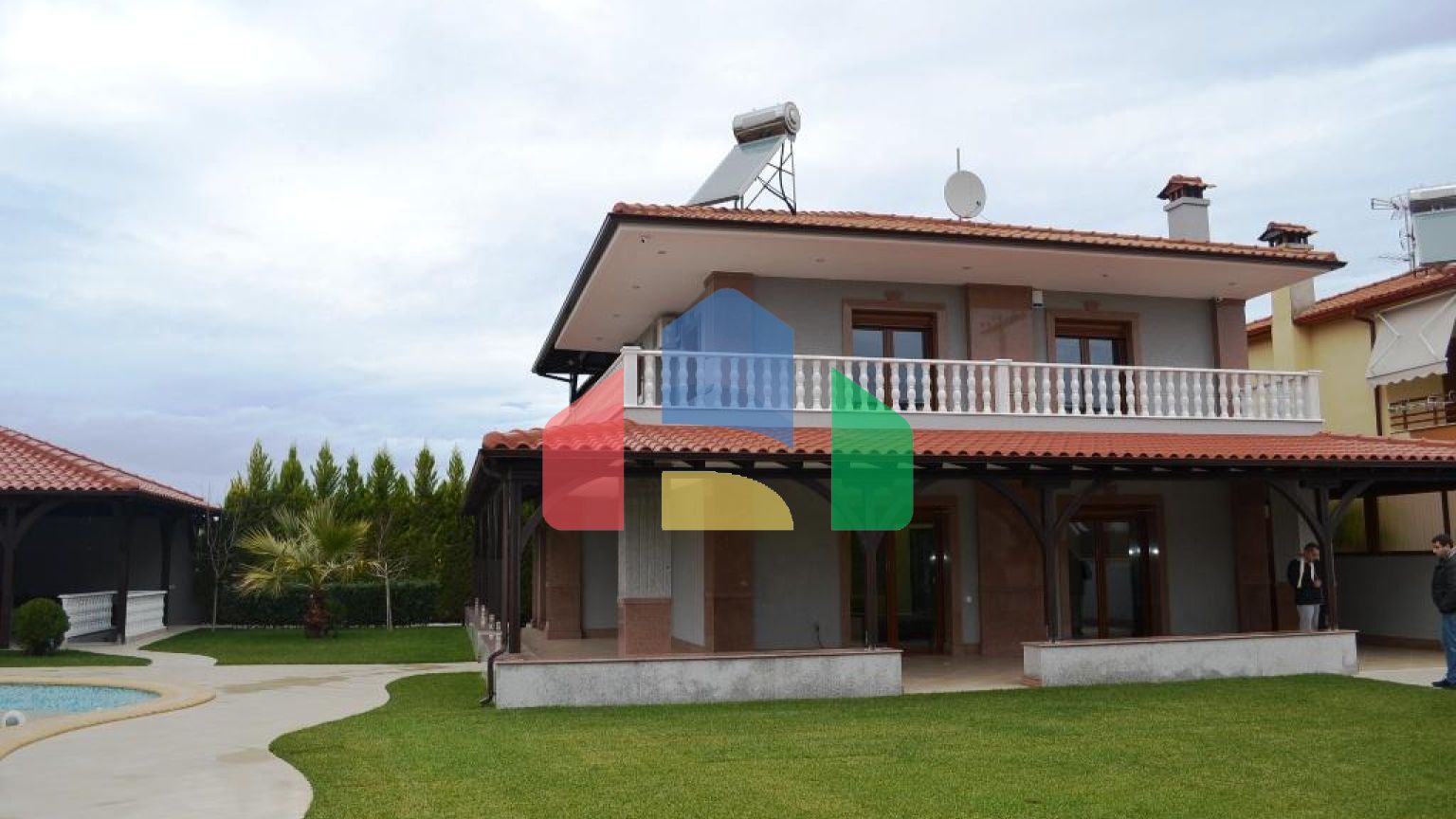 Продажа - Вилла 200 m² на Кассандре (Халкидики)