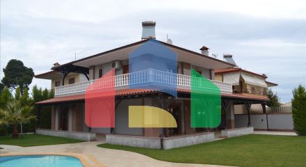 Продажа - Вилла 200 m² на Кассандре (Халкидики)