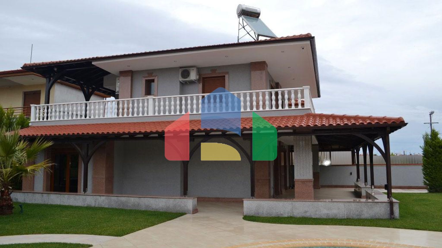 Продажа - Вилла 200 m² на Кассандре (Халкидики)