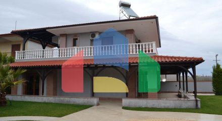 Продажа - Вилла 200 m² на Кассандре (Халкидики)