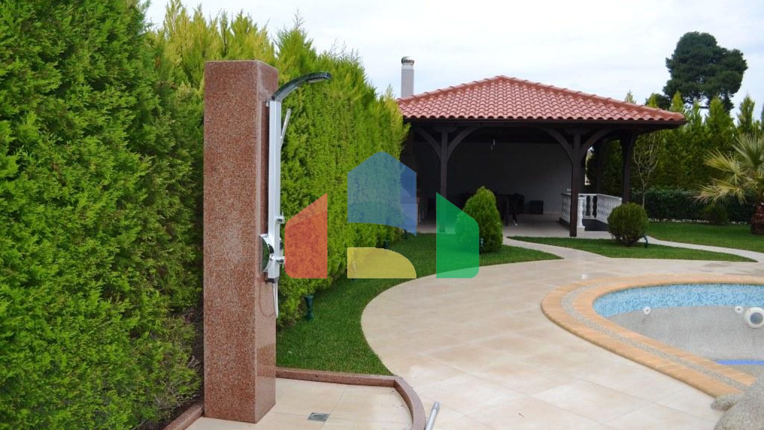 Продажа - Вилла 200 m² на Кассандре (Халкидики)