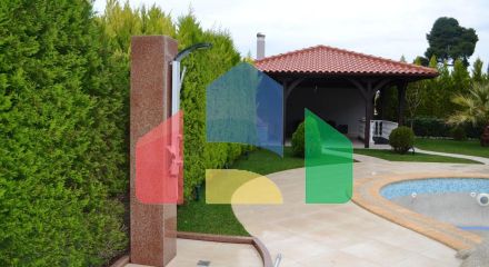 Продажа - Вилла 200 m² на Кассандре (Халкидики)