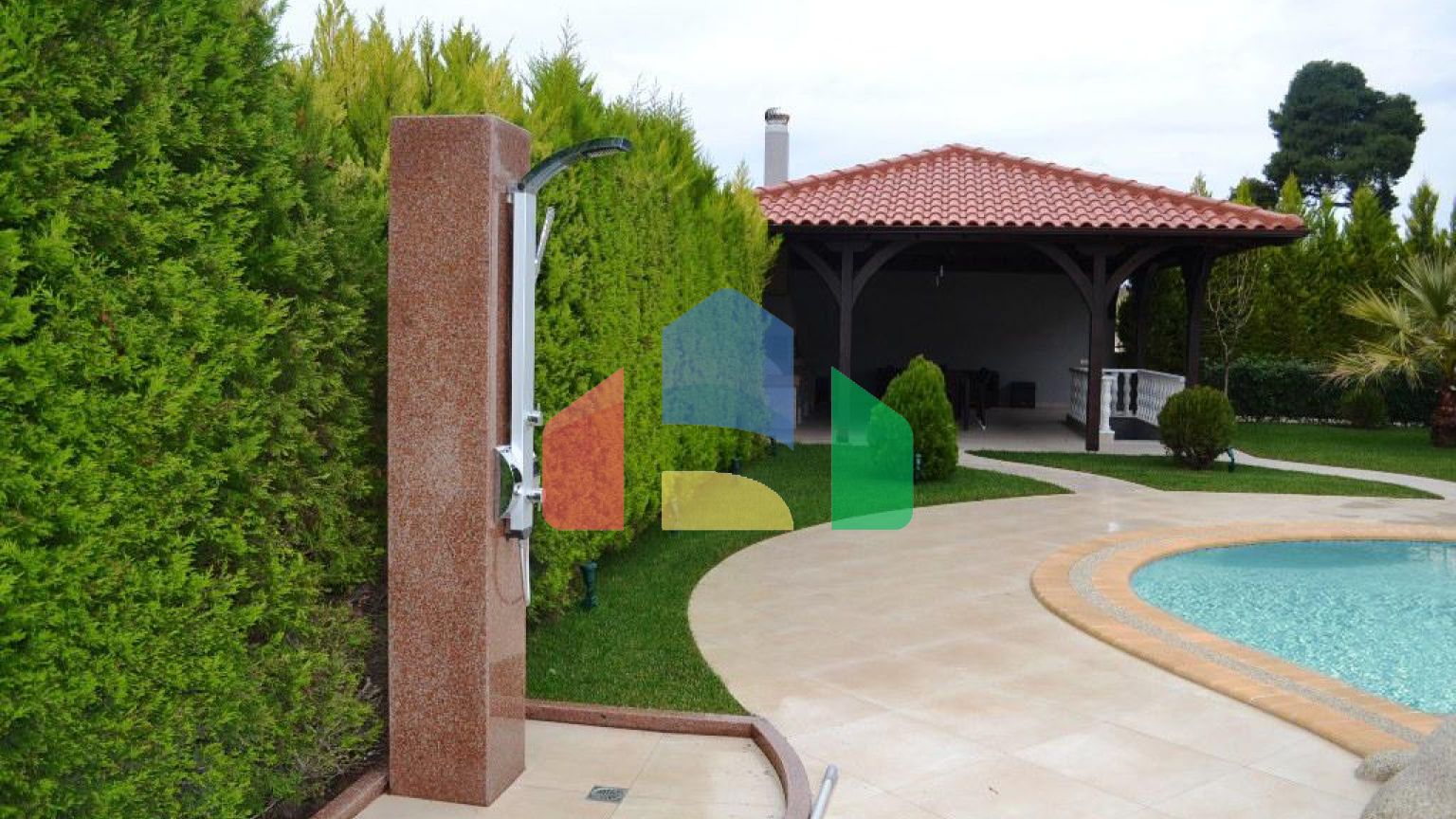 Продажа - Вилла 200 m² на Кассандре (Халкидики)