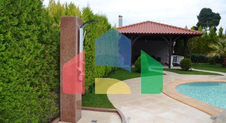 Продажа - Вилла 200 m² на Кассандре (Халкидики)