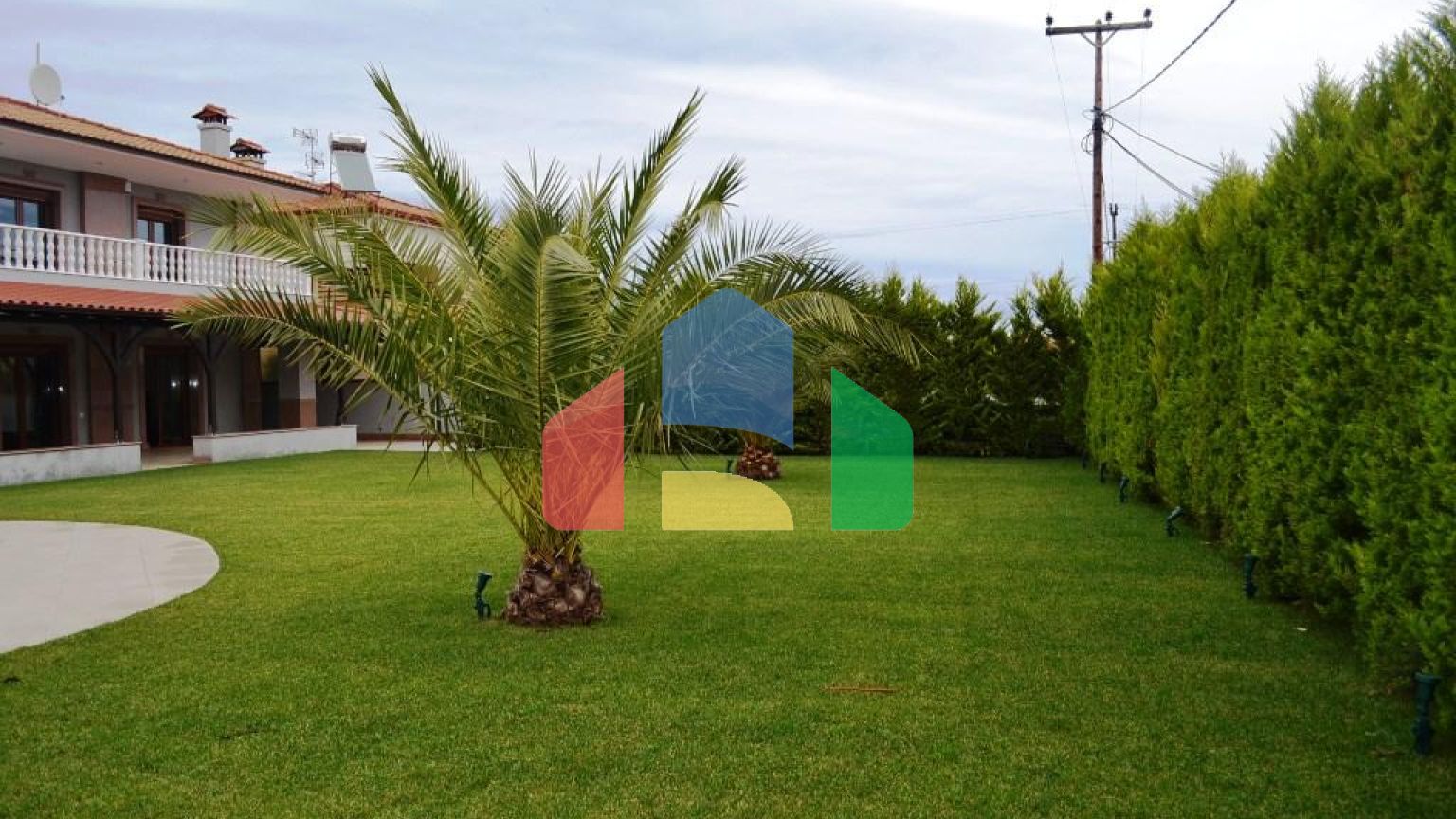 Продажа - Вилла 200 m² на Кассандре (Халкидики)