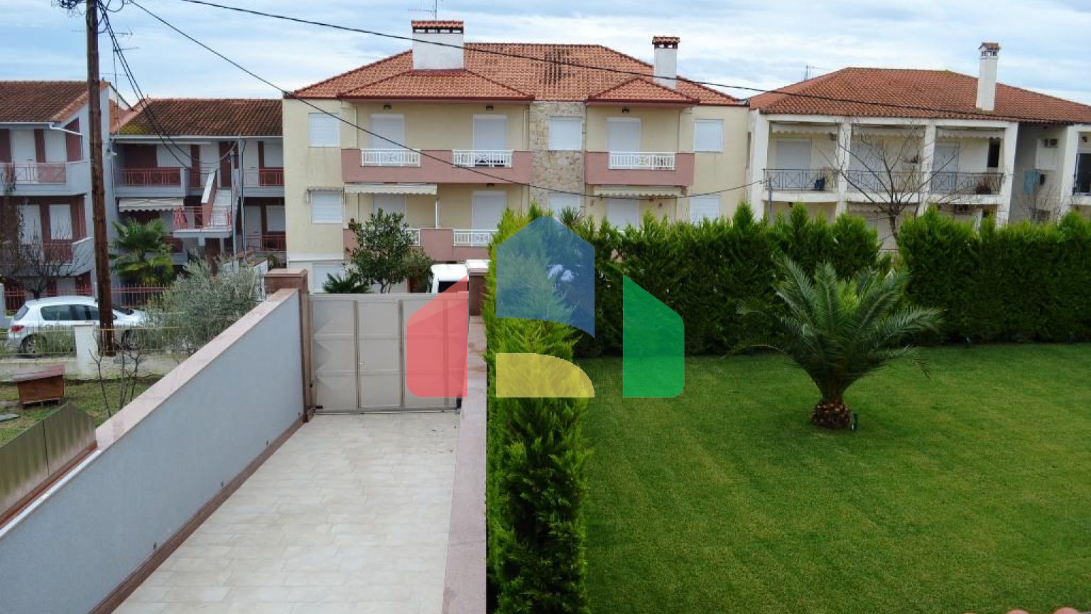 Продажа - Вилла 200 m² на Кассандре (Халкидики)