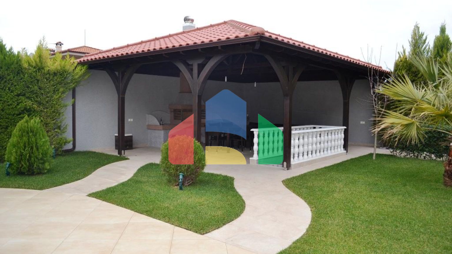 Продажа - Вилла 200 m² на Кассандре (Халкидики)