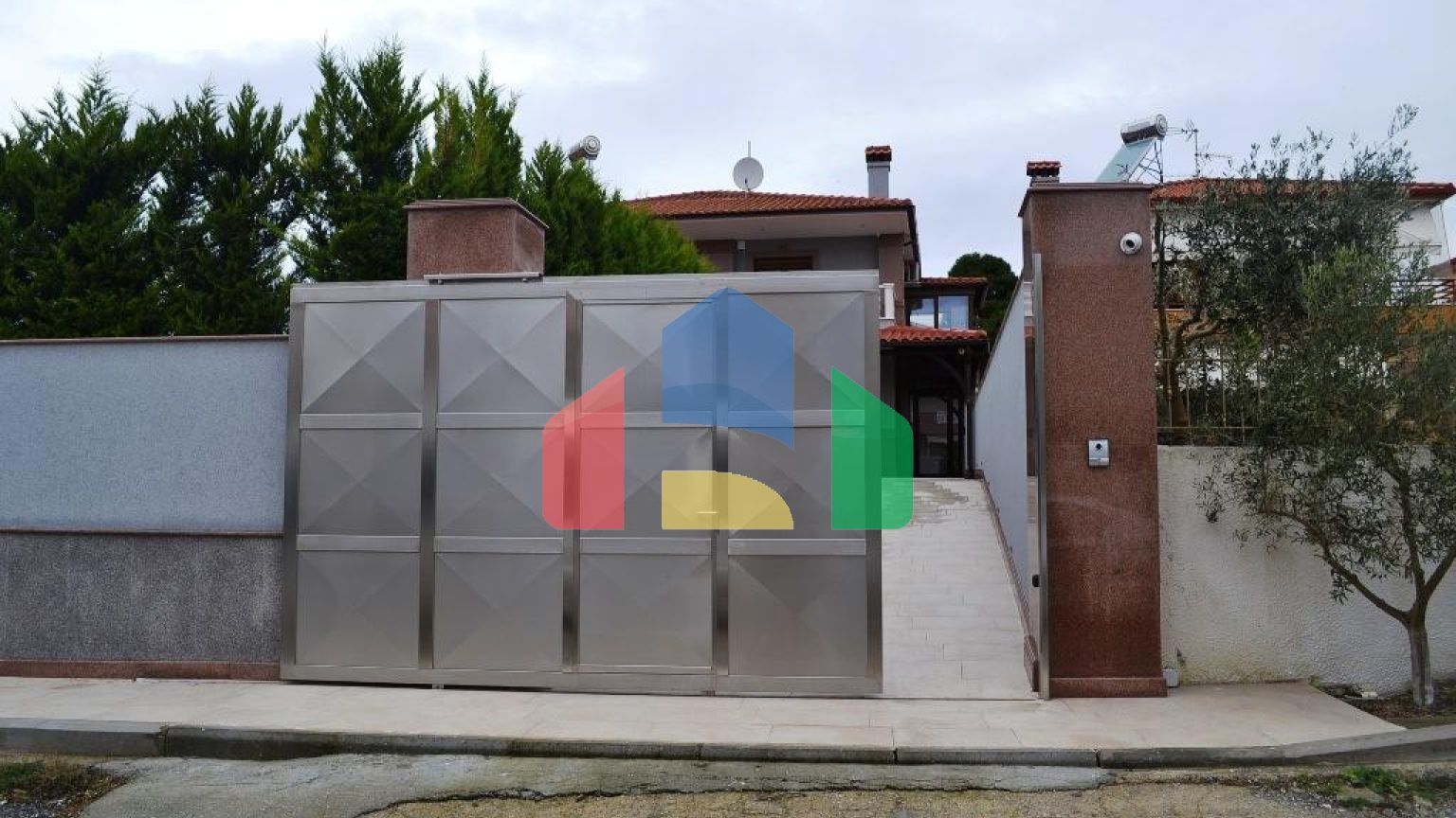 Продажа - Вилла 200 m² на Кассандре (Халкидики)