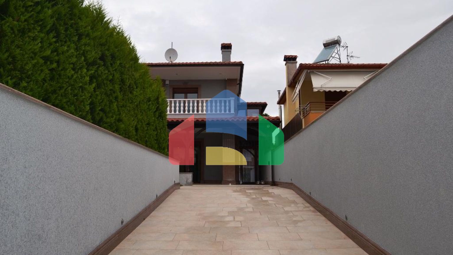 Продажа - Вилла 200 m² на Кассандре (Халкидики)