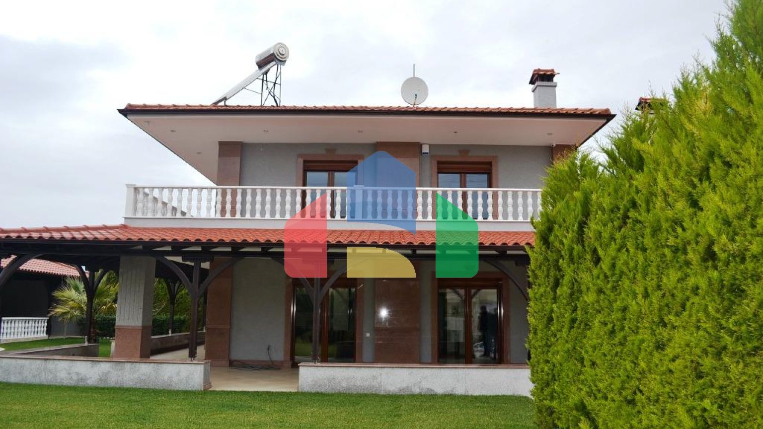 Продажа - Вилла 200 m² на Кассандре (Халкидики)