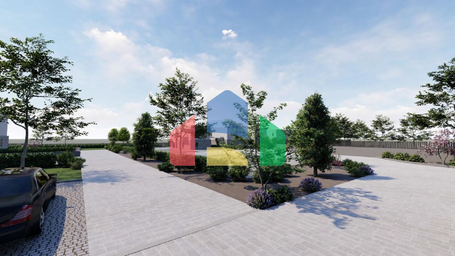 Продаж - Таунхаус 88 m² на Кассандрі (Халкідіки)