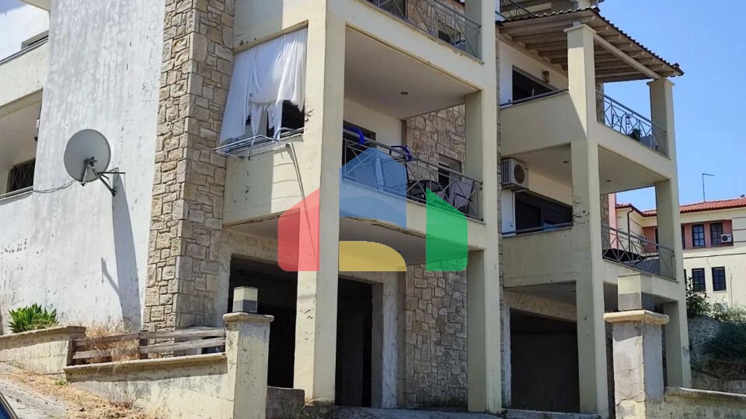 Продажа - Квартира 66 m² на Кассандре (Халкидики)