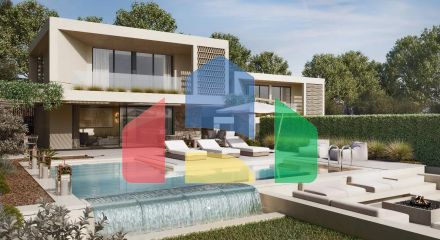 Продажа - Вилла 160 m² на Кассандре (Халкидики)