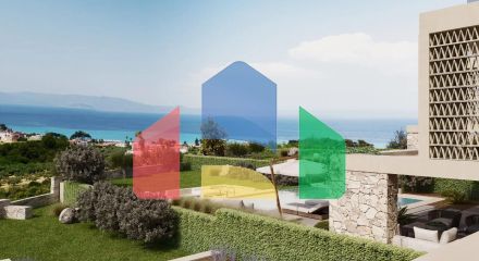 Продажа - Вилла 160 m² на Кассандре (Халкидики)