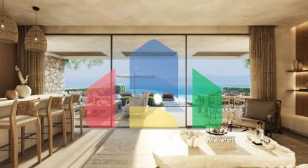 Продажа - Вилла 160 m² на Кассандре (Халкидики)