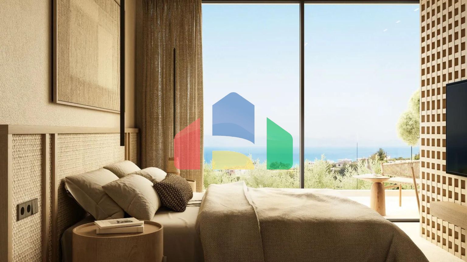 Продажа - Вилла 160 m² на Кассандре (Халкидики)