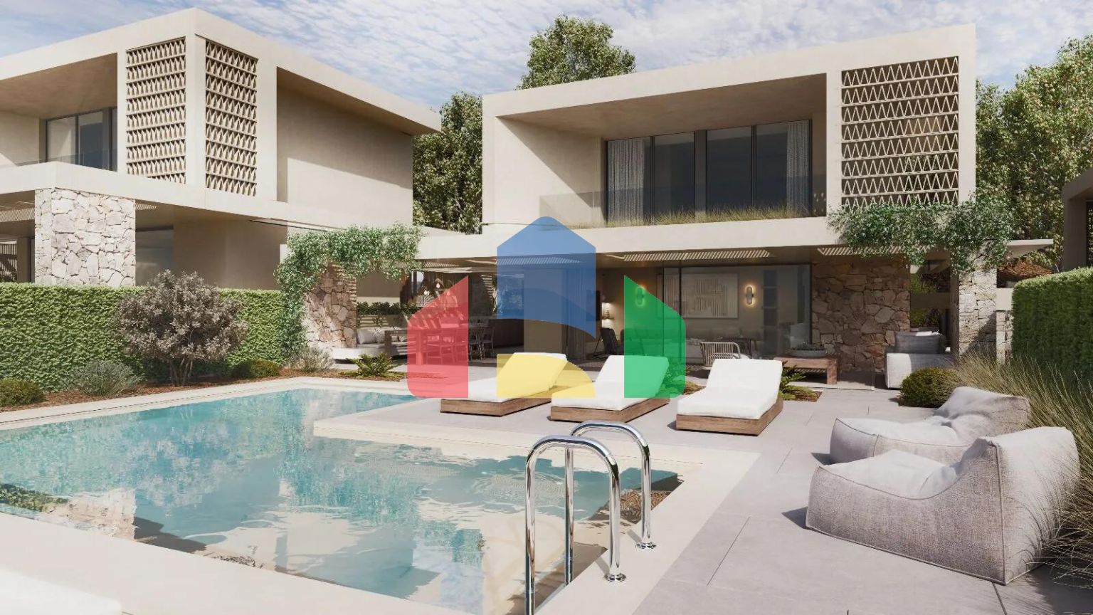 Продажа - Вилла 160 m² на Кассандре (Халкидики)