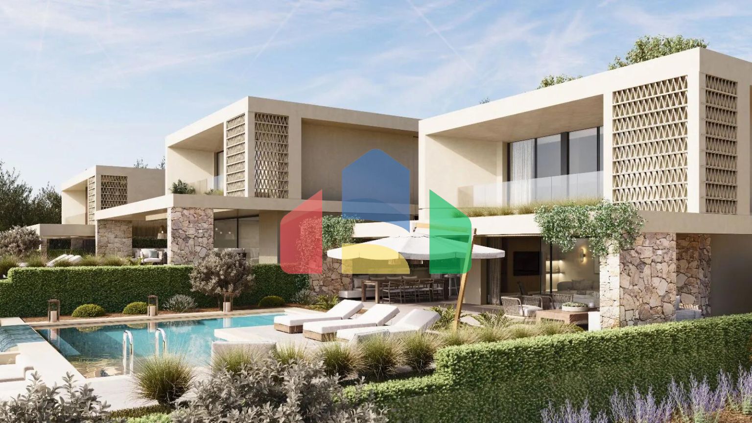 Продажа - Вилла 160 m² на Кассандре (Халкидики)