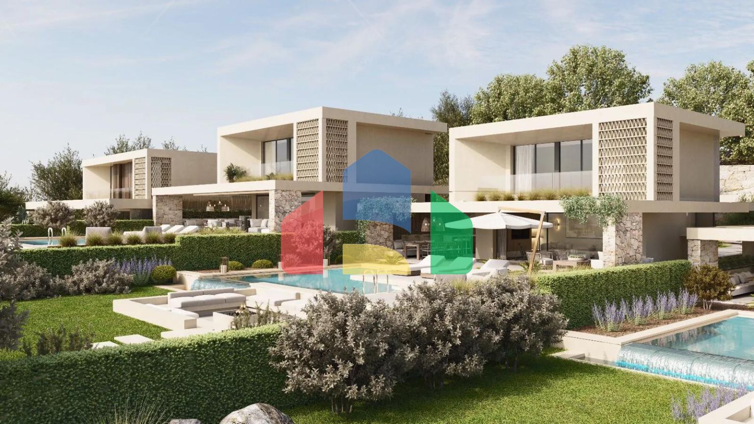 Продажа - Вилла 160 m² на Кассандре (Халкидики)