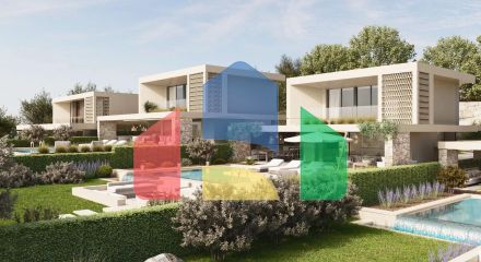 Продажа - Вилла 160 m² на Кассандре (Халкидики)