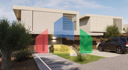 Продажа - Вилла 160 m² на Кассандре (Халкидики)