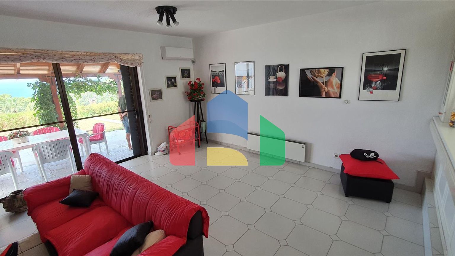 Продаж - Таунхаус 165 m² на Кассандрі (Халкідіки)