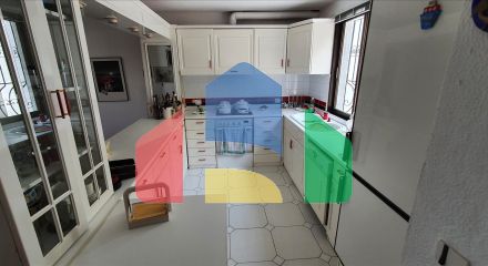 Продаж - Таунхаус 165 m² на Кассандрі (Халкідіки)