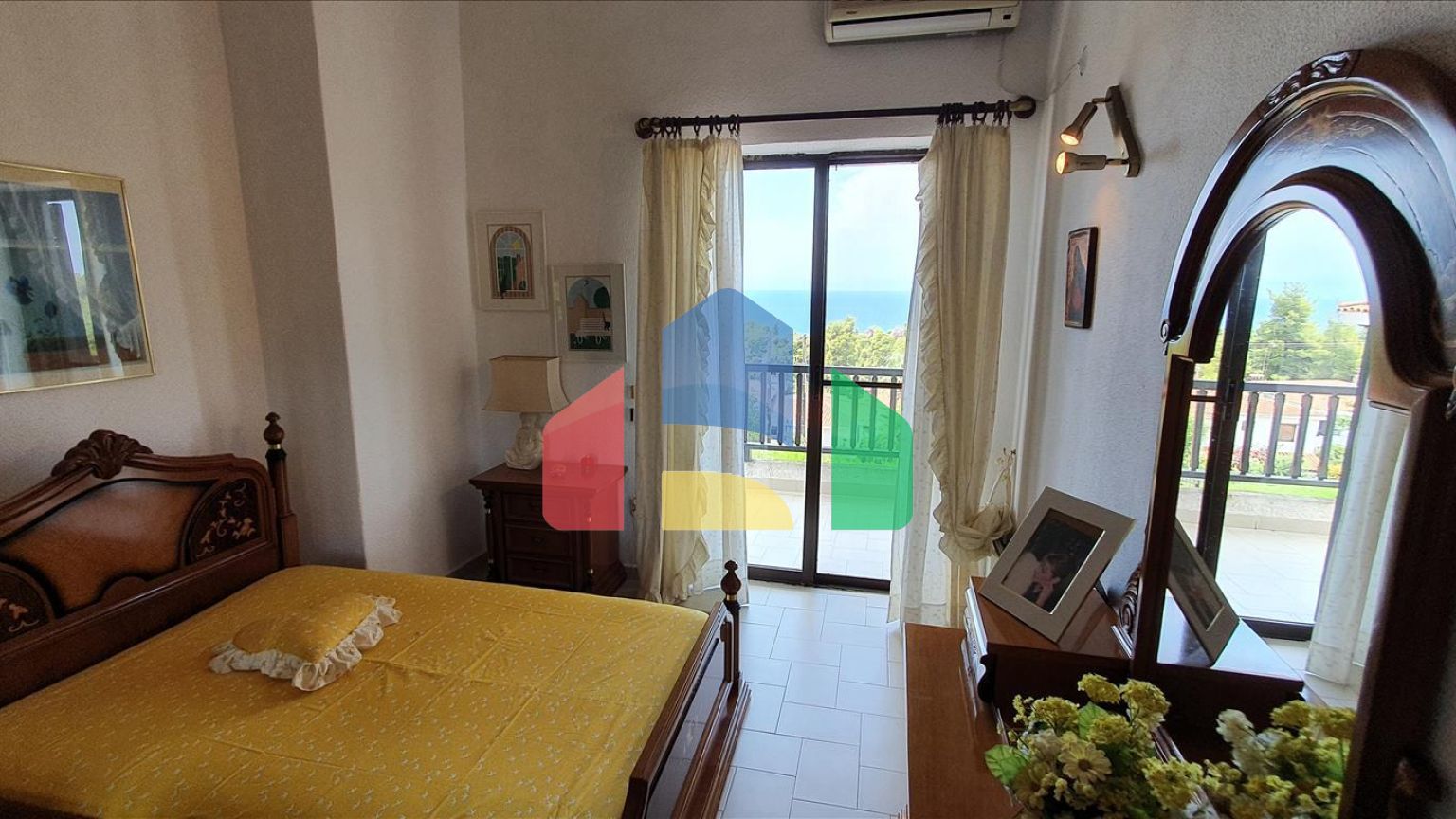 Продаж - Таунхаус 165 m² на Кассандрі (Халкідіки)