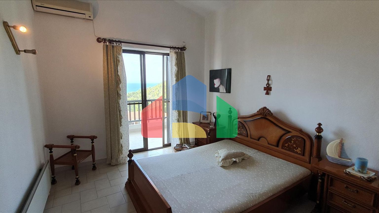 Продаж - Таунхаус 165 m² на Кассандрі (Халкідіки)