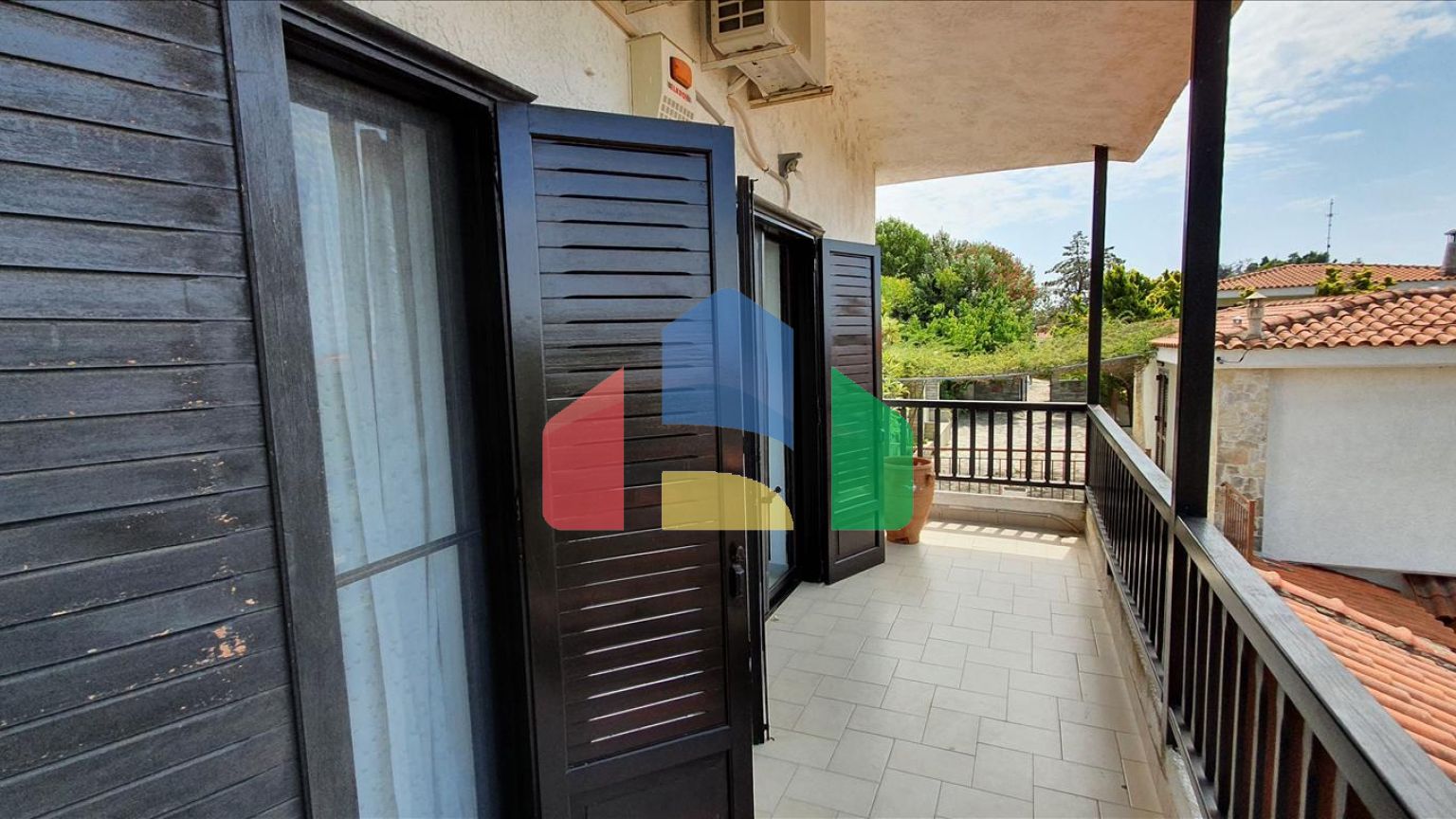 Продаж - Таунхаус 165 m² на Кассандрі (Халкідіки)