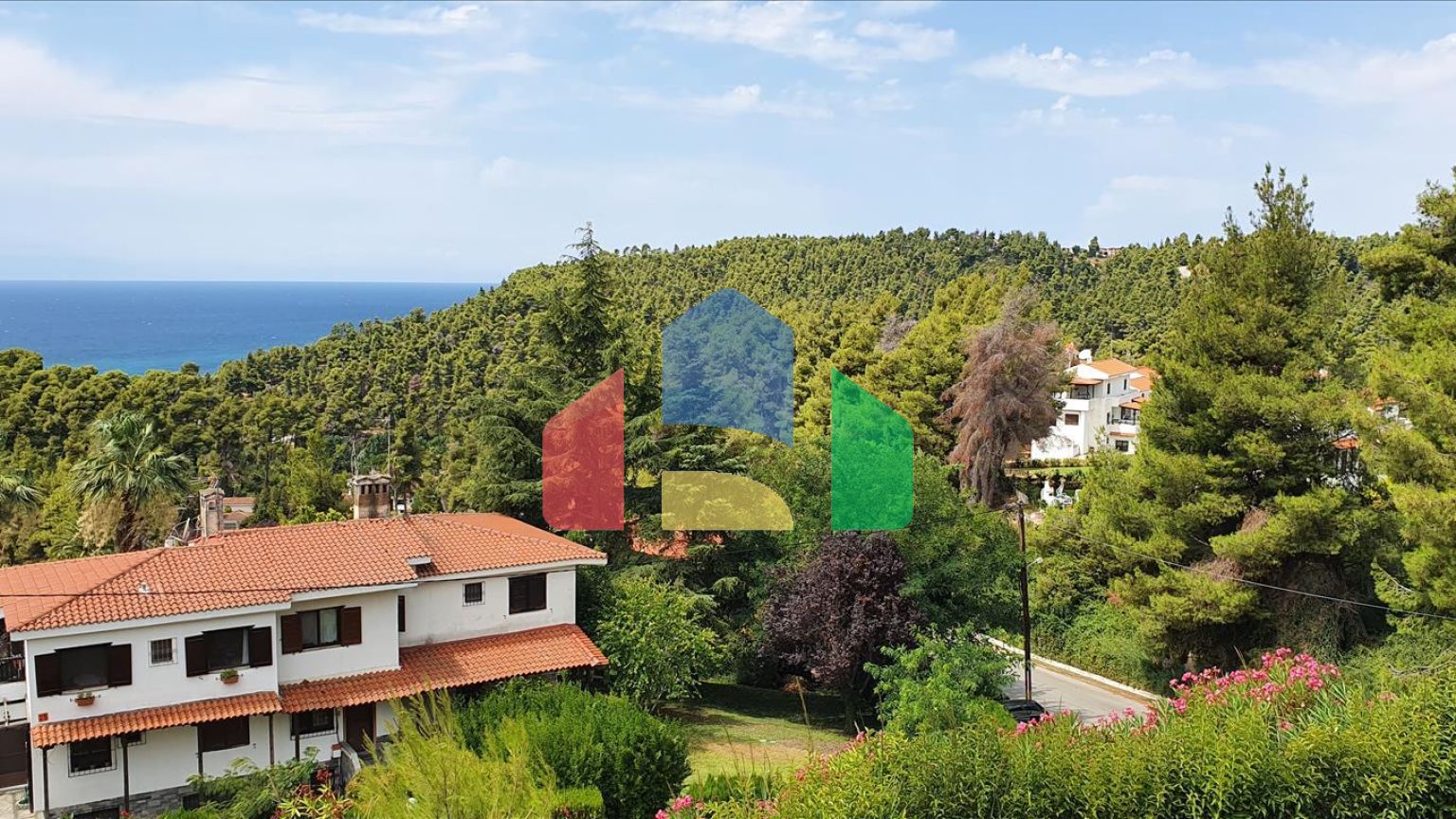 Продаж - Таунхаус 165 m² на Кассандрі (Халкідіки)