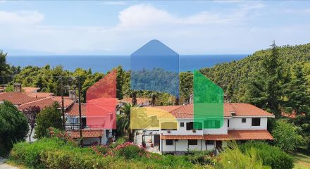 Продаж - Таунхаус 165 m² на Кассандрі (Халкідіки)