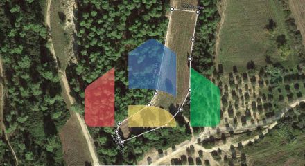 For Sale - Land 5233 m² in Kassandra, Chalkidiki