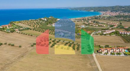 Продажа - Земельный участок 9900 m² на Кассандре (Халкидики)