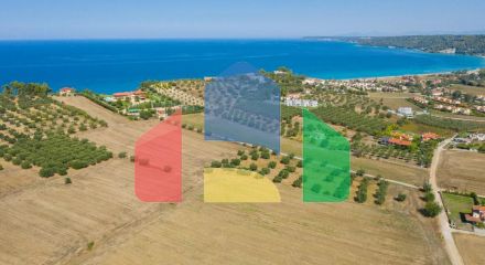 Продажа - Земельный участок 9900 m² на Кассандре (Халкидики)