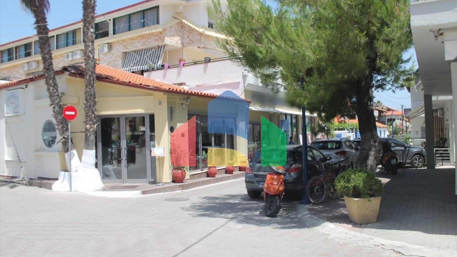 Продаж - Бізнес 220 m² на Кассандрі (Халкідіки)