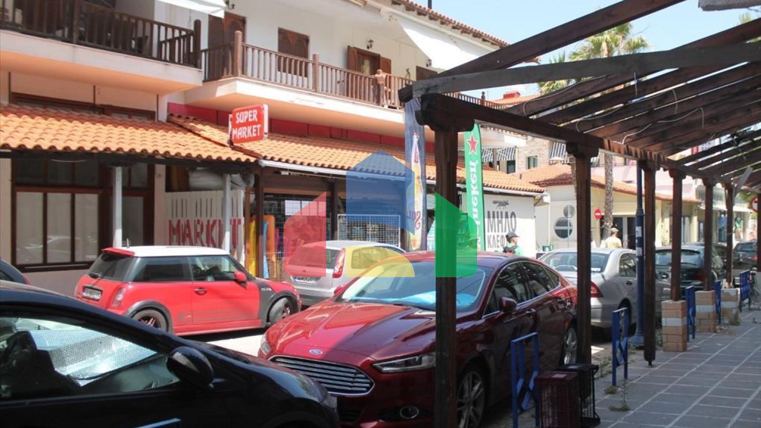 Продаж - Бізнес 220 m² на Кассандрі (Халкідіки)