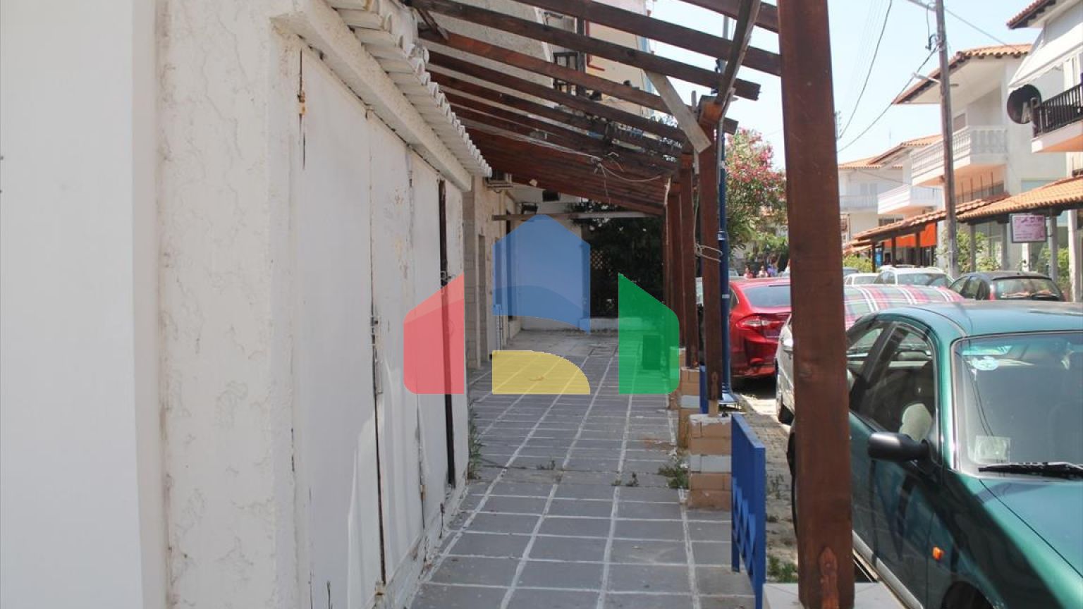 Продаж - Бізнес 220 m² на Кассандрі (Халкідіки)