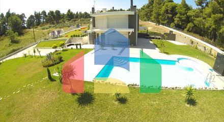 Продаж - Котедж 440 m² на Кассандрі (Халкідіки)
